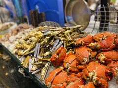 -美食汇·海鲜自助餐·家庭聚会·商务宴请(青秀万达文华店)