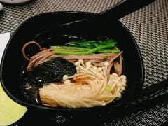 蔬菜荞麦面-江户前寿司(好运街店)