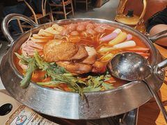 -冰川朝鲜族料理·东北菜(观前店)