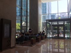 大堂-COSTA COFFEE(静安嘉里中心店)