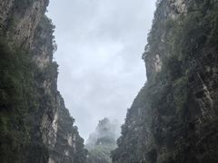 -山西通天峡景区