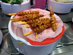 -龍歌自助小火锅(市北CBD万达店)