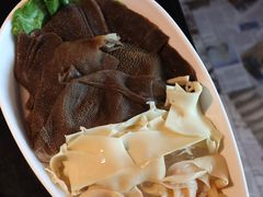 -锅说大脸毛肚重庆老火锅(佐阾店)