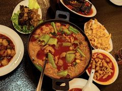-湘肠香火锅店(团结湖店)
