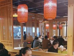-老版火锅(半坡店)