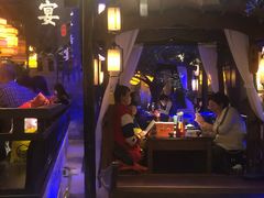 -绿茶餐厅(乐峰广场店)