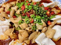 饺子肥肠-明婷饭店(外曹家巷店)