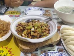 -柒皓餐廳(广元路店)