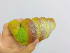 大米抹茶白巧克力卷-仙峰天然面包(迎宾路店)
