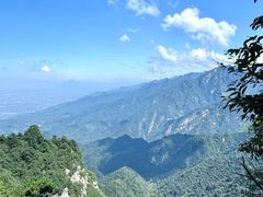 -终南山南五台景区