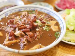 卤煮火烧-门框胡同百年卤煮(新街口店)