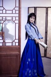 -九月鹰飞汉服摄影工作室
