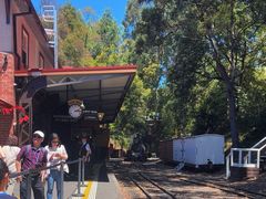 -普芬比利蒸汽火车