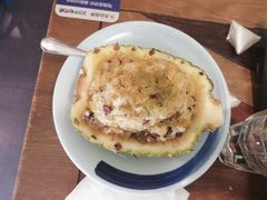 菠萝饭-紫滇源云南生态菜(丹凤街店)