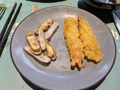 -喜庭海鲜自助(北辰三角洲北辰荟店)