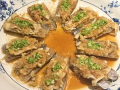蒜蓉蒸竹蛏王-味钱塘·钱塘浙宴(宋城之江银泰店)