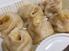 精制顶黄加蟹小笼包-迎桂馒头店(博爱路店)