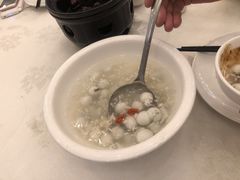 酒酿圆子-老上海弄堂菜馆(恒基名人购物中心店)