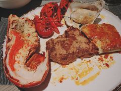 铁板豆腐-博林天瑞喜来登酒店·西丽尚膳