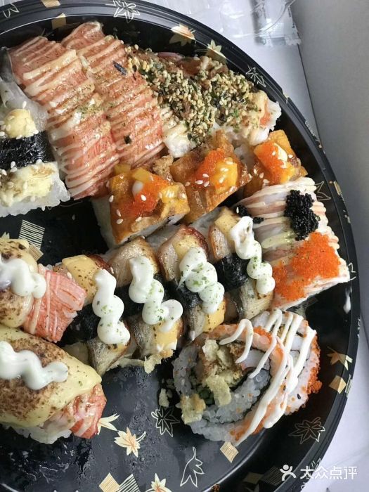樟葶谷寿司(椒江店)图片