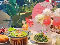 -芭札·Thai泰国餐厅(同和金铂天地店)