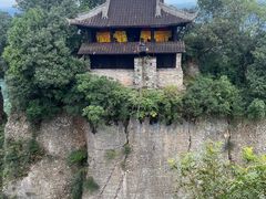 -窦圌山风景区