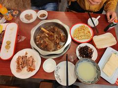 -聚首堂·特色小吃·肘子(什刹海德胜门店)