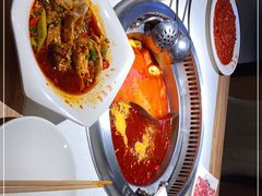 -蜀留香火锅(西南角店)