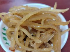 咸菜丝-小胖包子王(光明楼店)