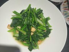 清炒时蔬-锦府园·新台州菜(合生汇店)