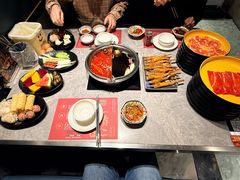 -一绪に寿喜烧(虹悦城店)