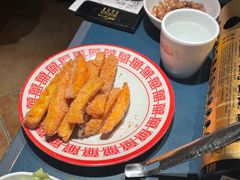 -邹开喜·小海鲜醉鸡煲·潮汕鲜切牛肉店(襄阳北路店)