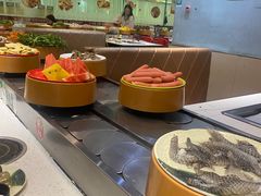 -川锅·火锅·烤肉自助餐厅