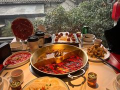 -小龙翻大江文化火锅(宽窄店)