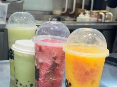 -LELECHA乐乐茶(新街口大洋店)