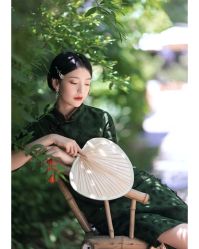 -租旗袍租礼服馆