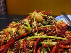 -虾领航小龙虾·吉林烧烤(柳州路店)