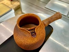 云南烤茶撞奶-大益茶庭(永庆坊店)