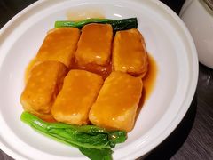 鲍汁养生豆腐-鹊玥·粤菜小馆(汇智国际商业中心店)