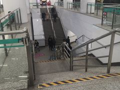 -汉中路(地铁站)