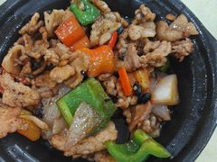 -考记泥焗鸡农庄·海鲜(北洛秘境店)