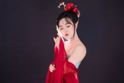 -盘子女人坊古装写真摄影(天津总店)