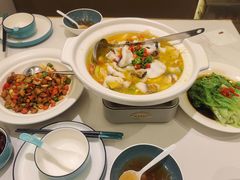 -朝花里川菜小馆朝(益田假日里店)