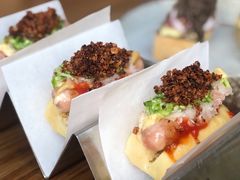 小热狗-BOR Eatery(安福路店)