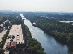 -西安汉城湖景区