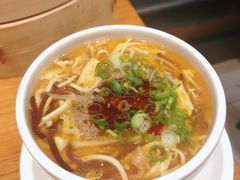 酸辣汤-鼎泰丰(南西店)
