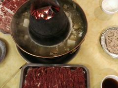 -月圆火锅(宁海东路二店)