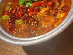馋嘴莴笋牛蛙-辛香汇(飞洲店)
