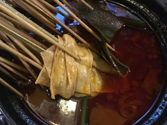 -老铁岭·涮肚烧烤(太原街店)