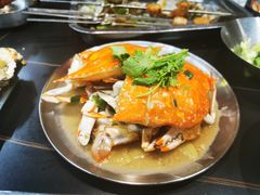 -老虎滩大连海鲜烧烤(建邺云锦路总店)